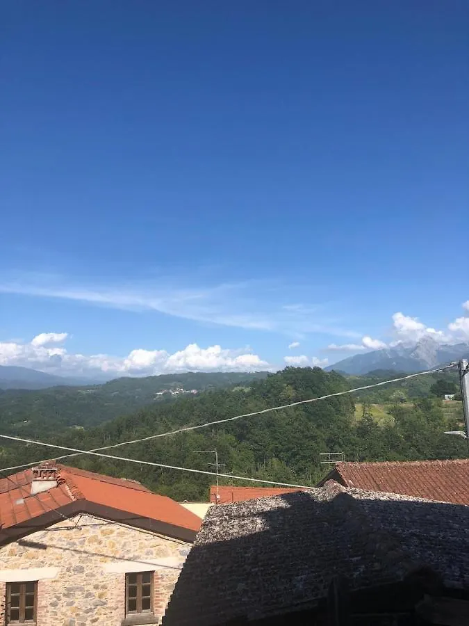 Holiday home Casa Giulia Villa Aulla