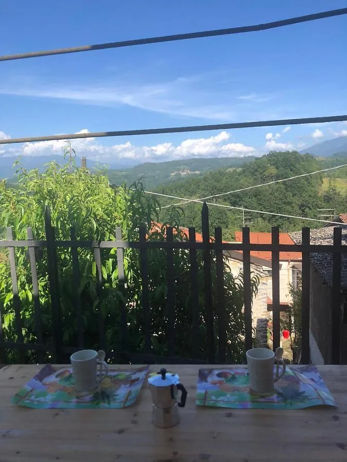 Casa Giulia Villa Aulla Holiday home