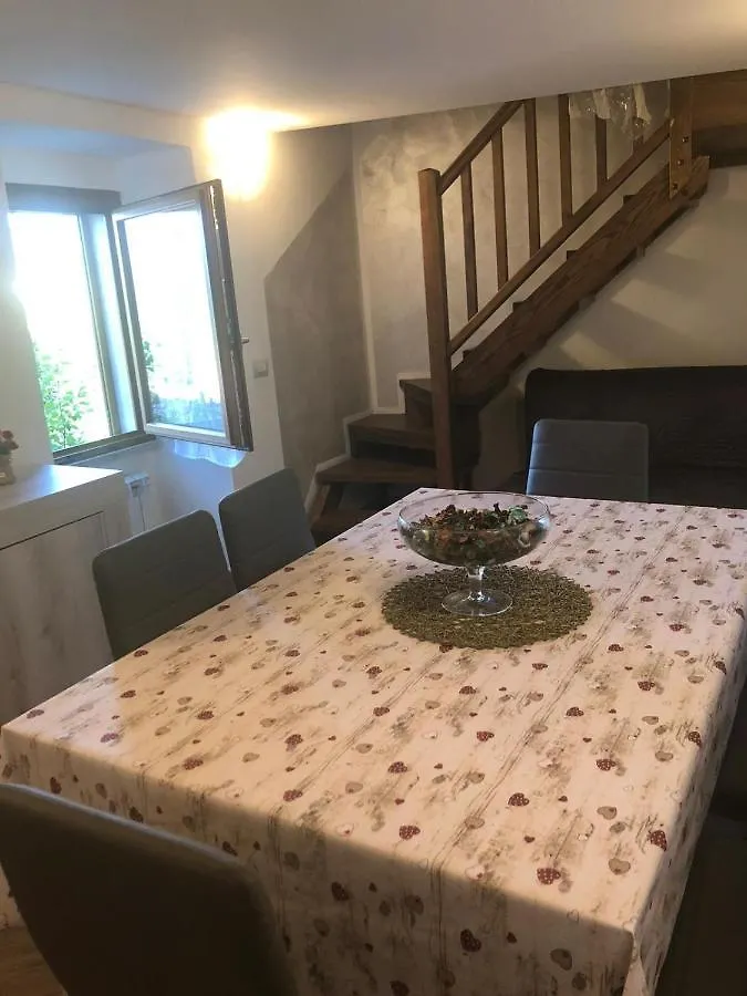 Casa Giulia Villa Aulla