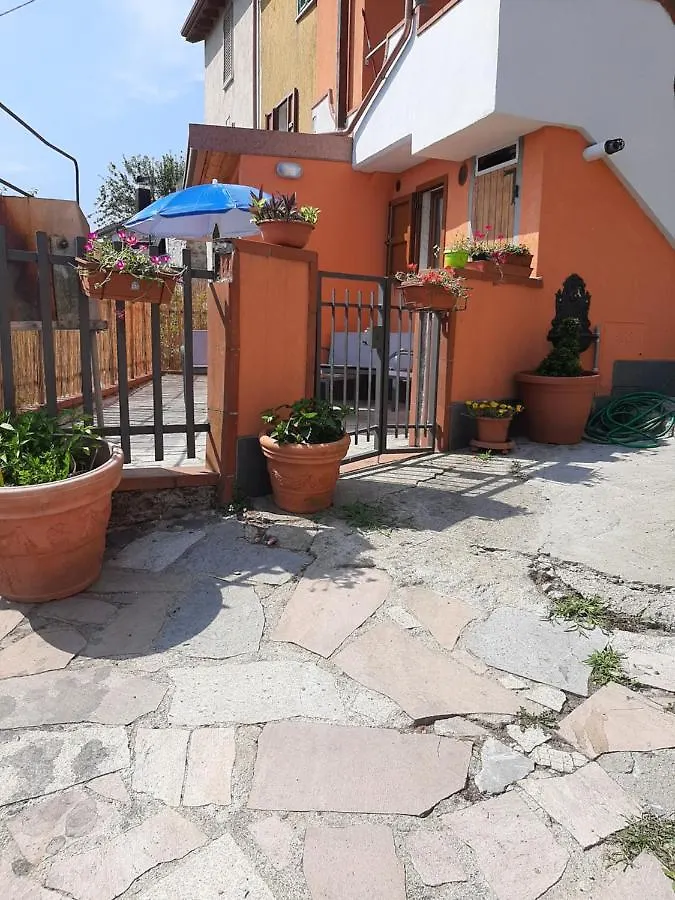 Holiday home Casa Giulia Villa Aulla Italy