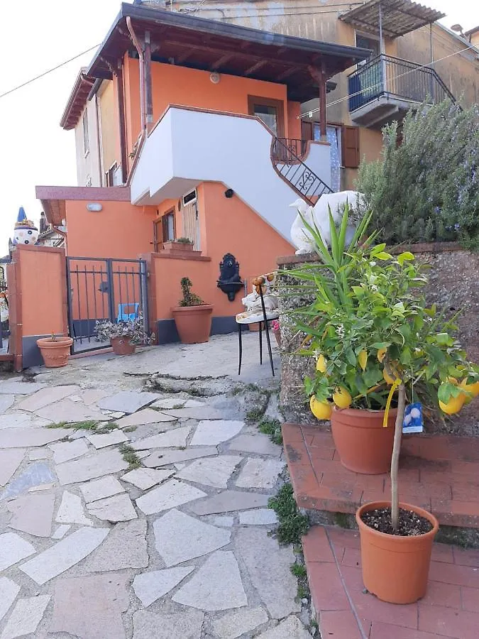 Casa Giulia location