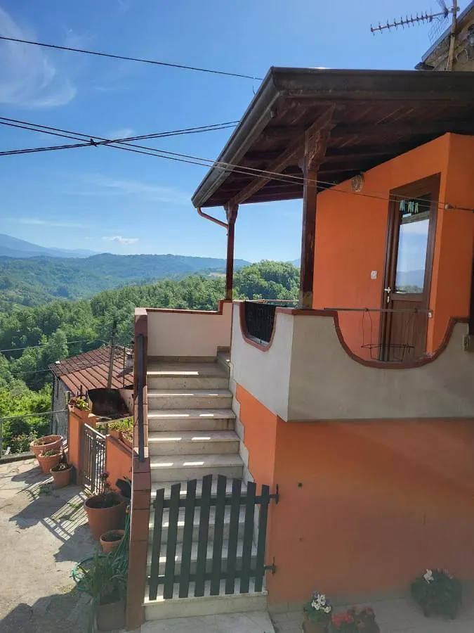 Casa Giulia Villa Aulla Holiday home