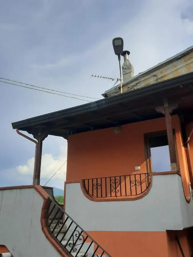 Casa Giulia Villa Aulla