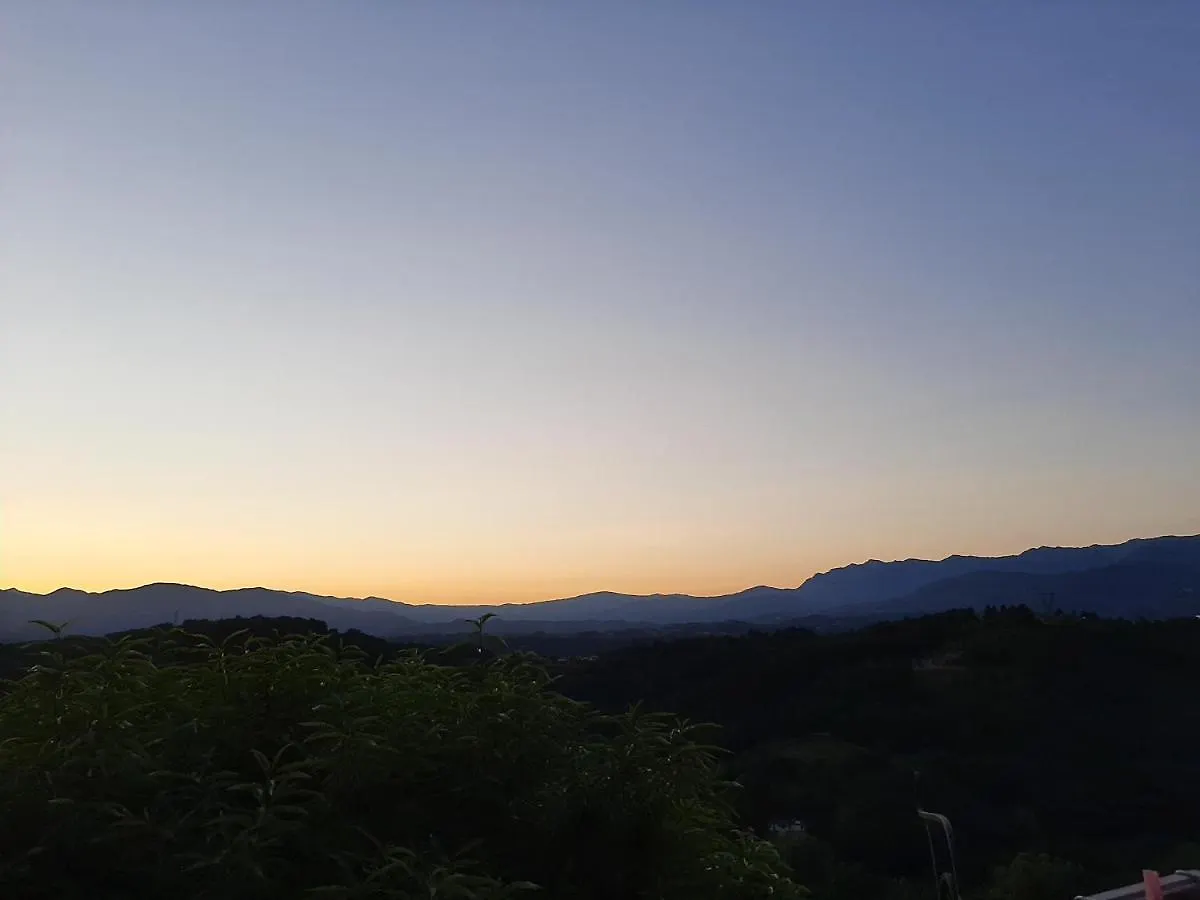 Casa Giulia Villa Aulla Italy