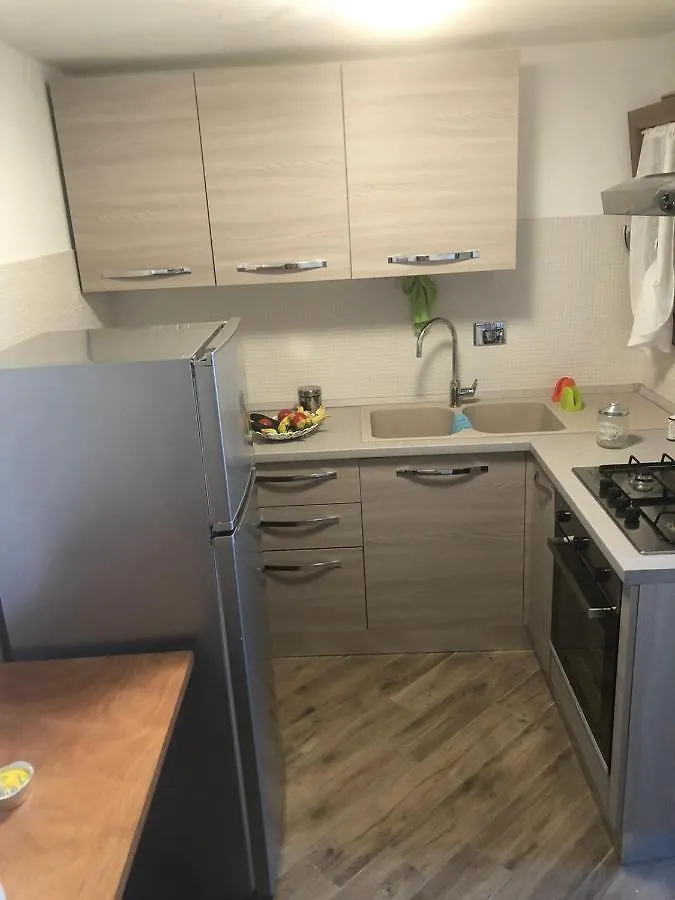 Holiday home Casa Giulia Villa Aulla
