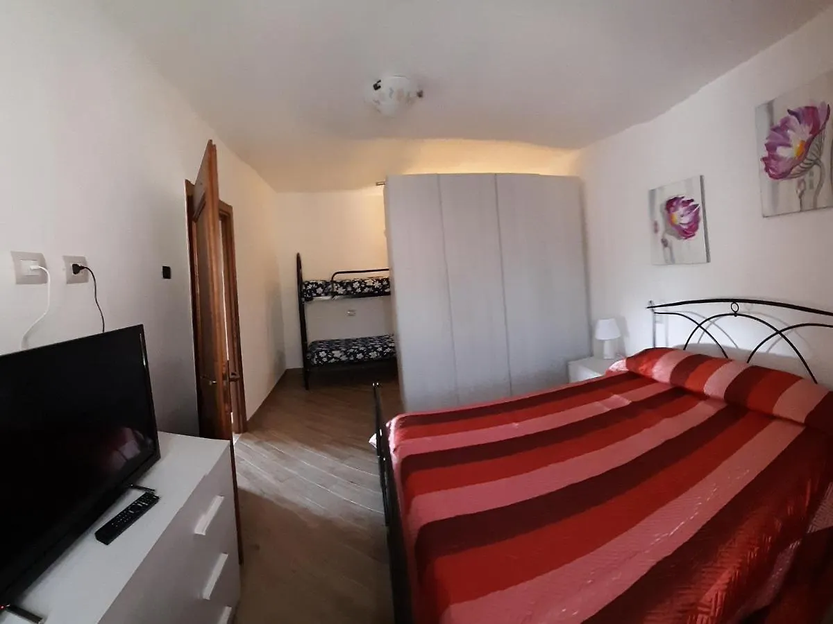 Casa Giulia Villa Aulla
