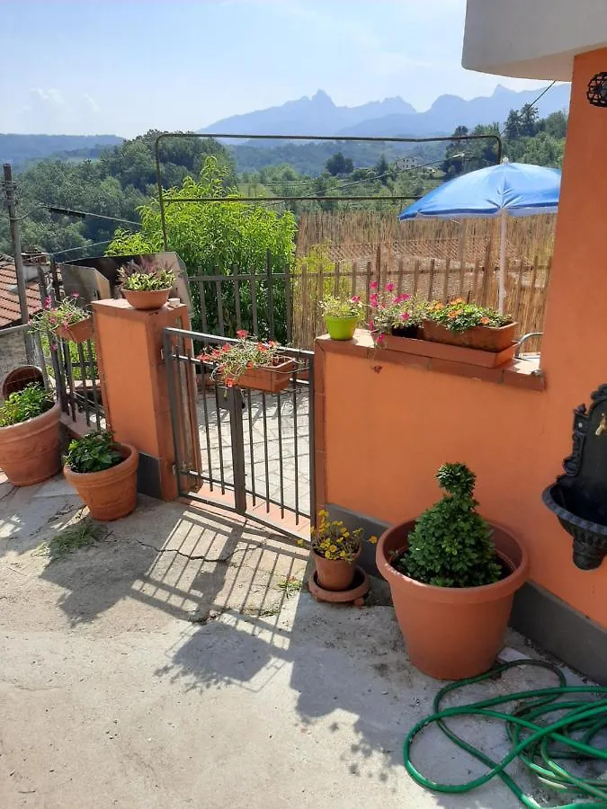 Casa Giulia Villa Aulla Holiday home