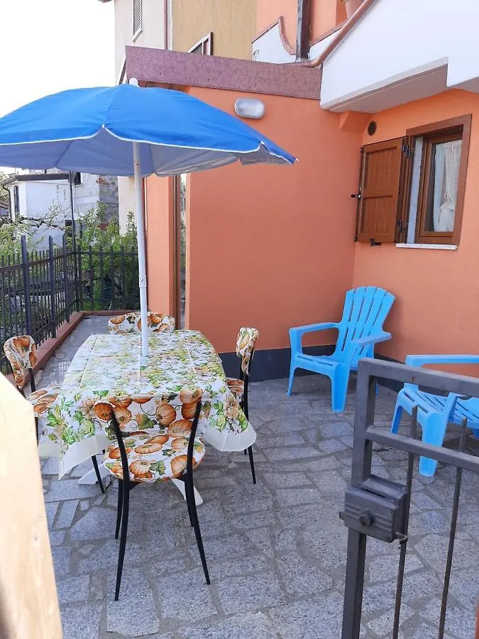 Casa Giulia Villa Aulla