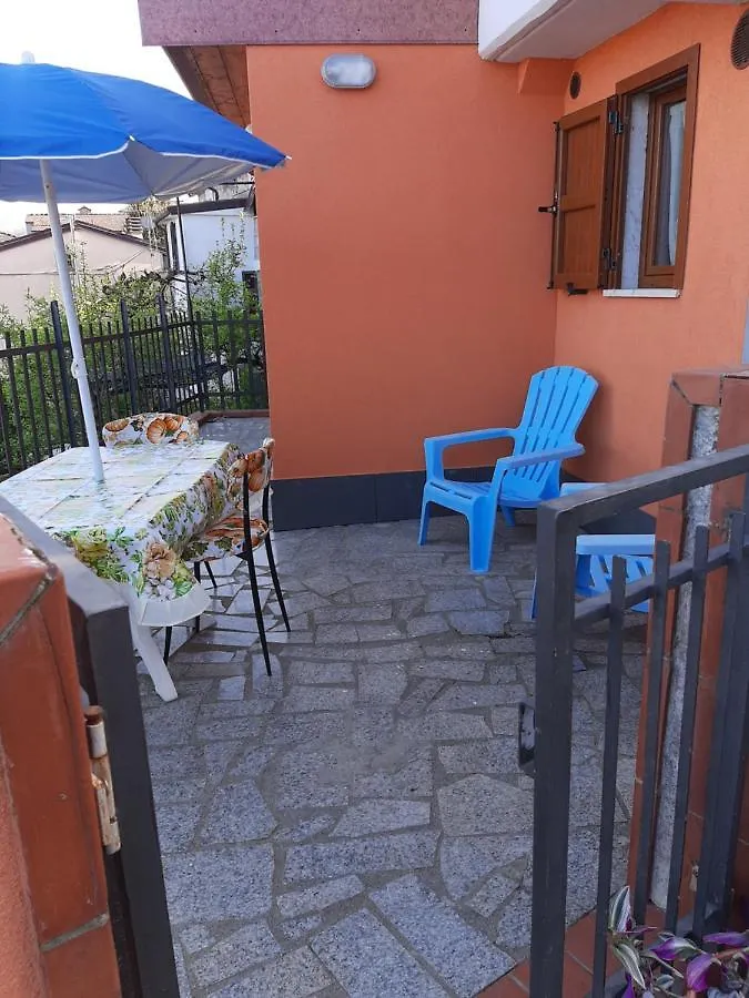Holiday home Casa Giulia Villa Aulla