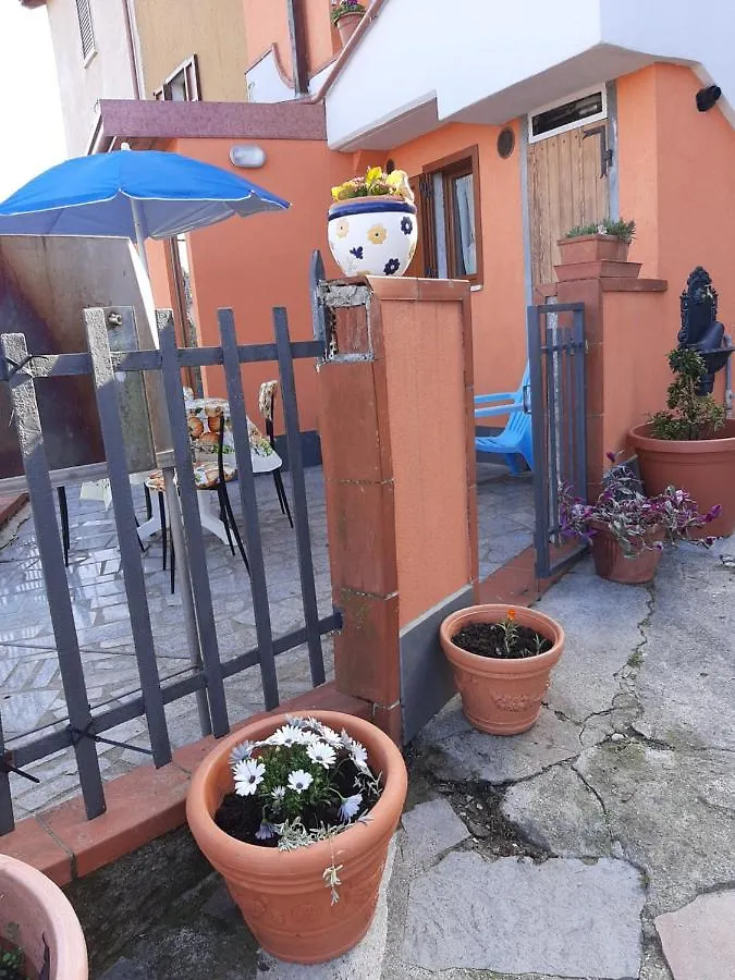 Casa Giulia Villa Aulla Italy