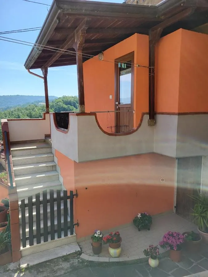 Holiday home Casa Giulia Villa Aulla Italy