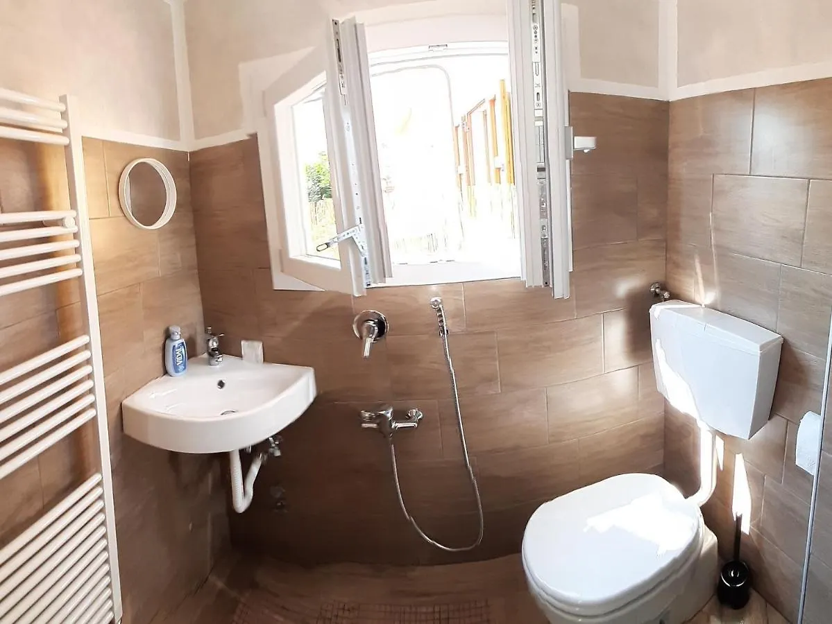 Vila Casa Giulia Aulla